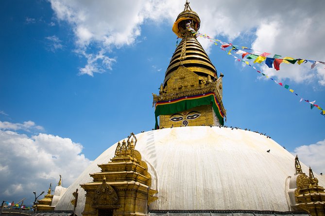 Experiential Tour of Nepal. - Kathmandu temples: culture you can see up close