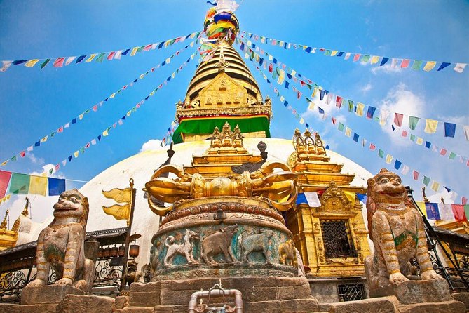 Explore Kathmandu City by Comfortable Private Ac Car - Service style: private pacing and guide-led context