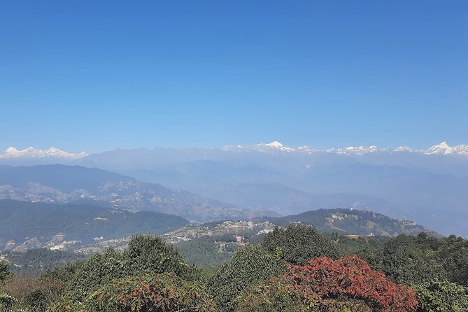 Explore Kathmandu in 2 Days: UNESCO Sites & Nagarkot Sunrise Tour - Thanka art school and the Singing and Healing Bowl Center break up the day