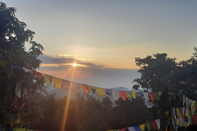 Explore Kathmandu in 2 Days: UNESCO Sites & Nagarkot Sunrise Tour - Pottery Square: a small shopping stop with real local craft