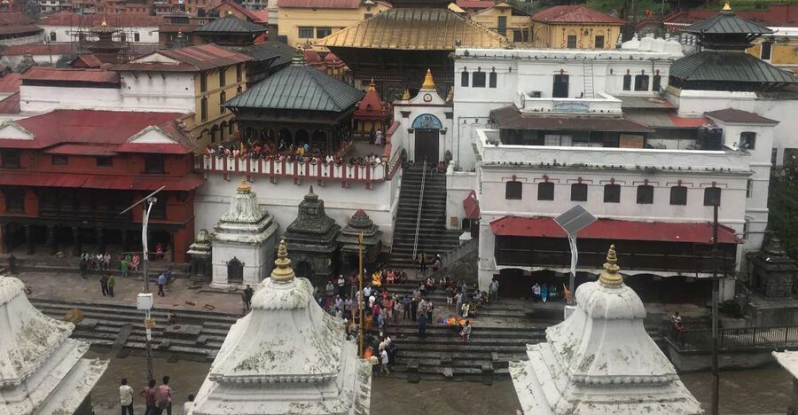 "Explore Kathmandu Rich Heritage: City Highlights Bus Tour" - Key highlights before you go