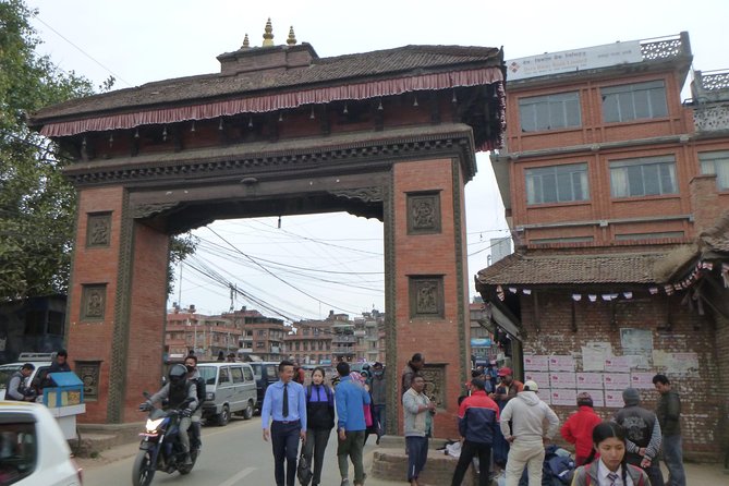 Explore Kathmandu with Local Guide - Kumari Chowk: living goddess, short but memorable