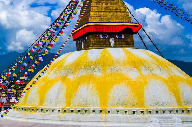 Explore Nepal In A Week – 7 Days - Dawn at Sarangkot and Lumbini’s Spiritual Hour