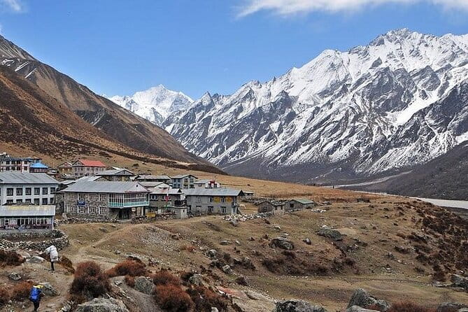 Explore The Beauty Of Langtang Valley In 8-Days Trek - Day 4: Langtang Village to Kyanjin Gompa, plus the payoff viewpoint