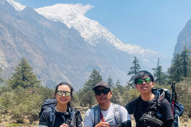 Explore The Beauty Of Langtang Valley In 8-Days Trek - Getting to Syabrubesi: the “warming up” ride day