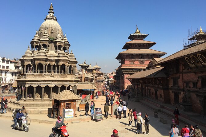 Family Tour in Nepal - Nepal City Tour 06 Days - Drive to Nagarkot: A Second Viewpoint City