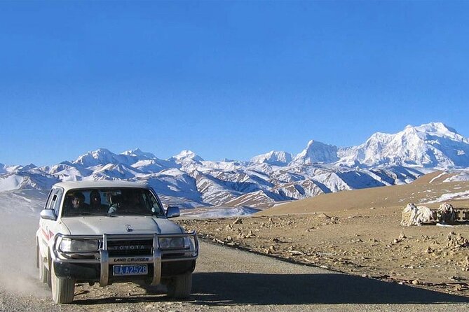 Fixed Departure Tibet Overland Group Joining Tours. - Price and logistics: what the $1,300 really buys
