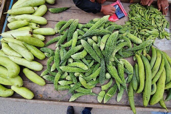 Folklore and Everyday Life in Ancient Patan - Starting at Patan Dhoka: You Get Oriented Fast