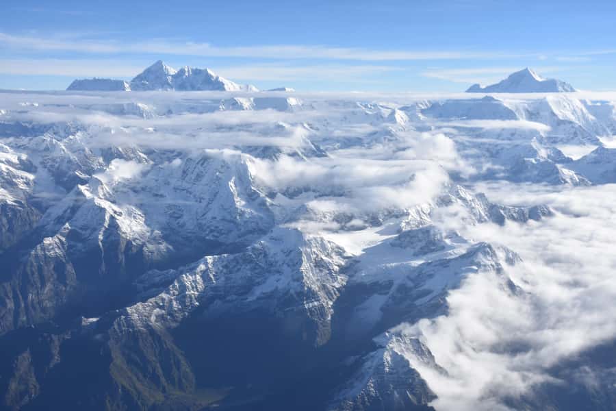 From Kathmandu: 1 hour Panoramic Everest Flight - Weather and Delays: The Real Cost of Clear Everest