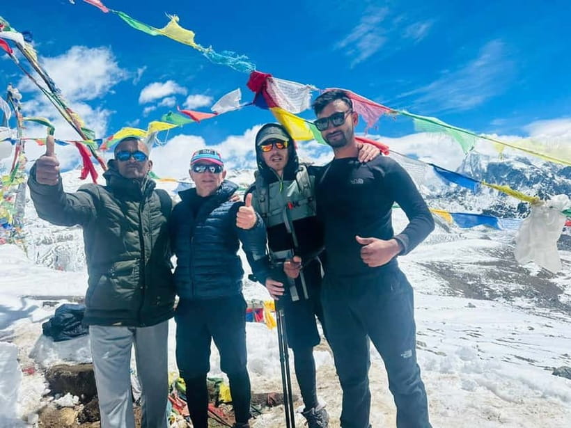 From Kathmandu: 12-Day Everest Base Camp Guided Trekking - 12 Days in the Khumbu: The Big Picture