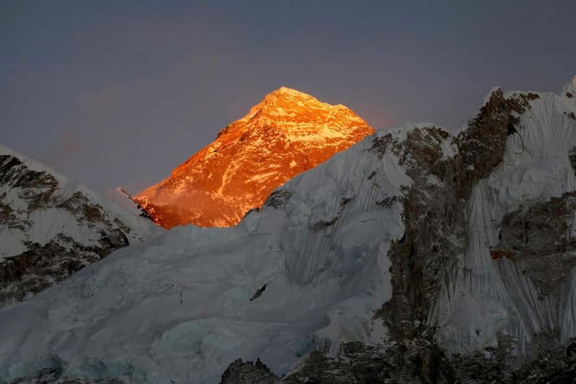 From Kathmandu: 12-Day Everest Base Camp Guided Trekking - Lobuche, Gorakshep, Everest Base Camp, and Kala Patthar
