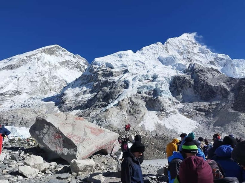 From Kathmandu: 12-Day Everest Base Camp Guided Trekking - Descent to Lukla and Your Final Day in Kathmandu