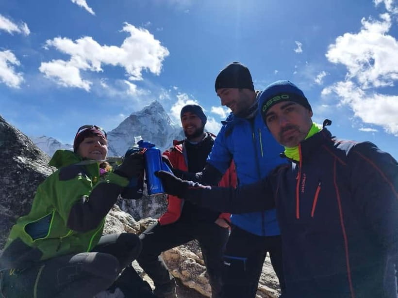 From Kathmandu: 12-Day Everest Base Camp Guided Trekking - Guides, Small-Group Rhythm, and What That Means for Safety