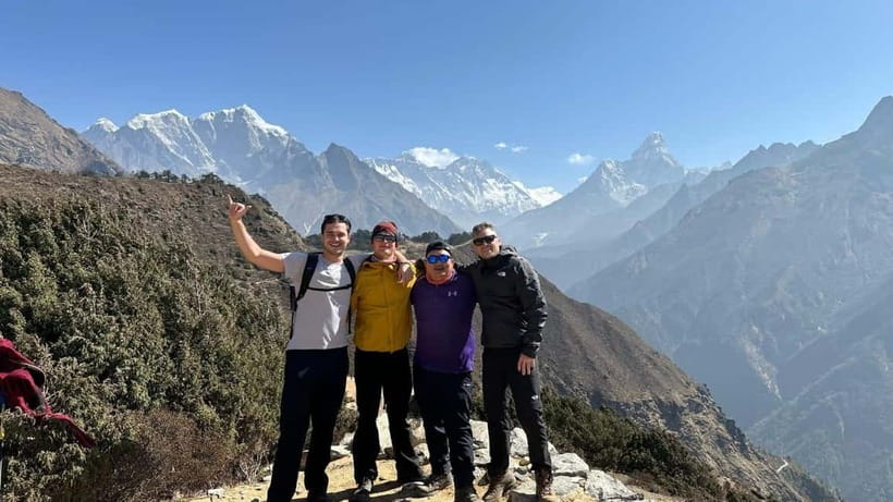 From Kathmandu: 12-Day Everest Base Camp Guided Trekking - Getting to Lukla and Reaching Phakding
