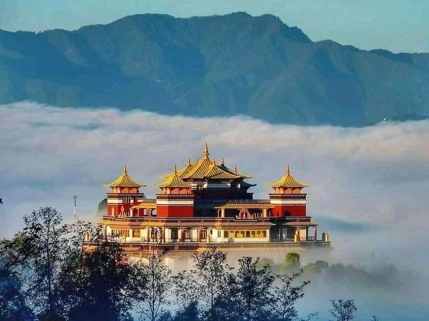 From Kathmandu: 2 Stupas and Kopan Monastery Spiritual Tour - Key Points You Should Know Before Going to These 3 Buddhist Sites