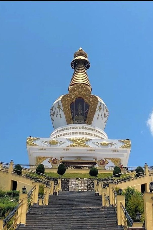 From Kathmandu: 2 Stupas and Kopan Monastery Spiritual Tour - Kopan Monastery: Monks, Class Time, and Real Meditation