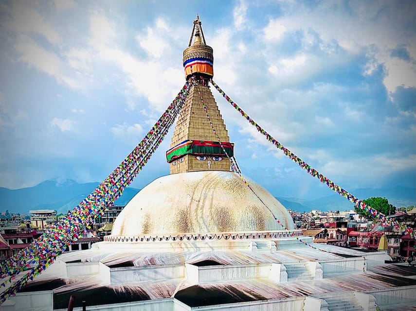 From Kathmandu: 2 Stupas and Kopan Monastery Spiritual Tour - The Real Value: What You Learn From Your English Guide