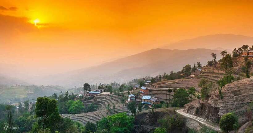 From Kathmandu: 3-Day Chisapani-Nagarkot Trek & Bhaktapur - Bhaktapur Durbar Square: Fifty Five Windows, Golden Gate, and Natapola