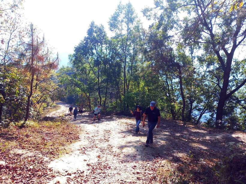 From Kathmandu: 3-Day Chisapani-Nagarkot Trek & Bhaktapur - FAQ
