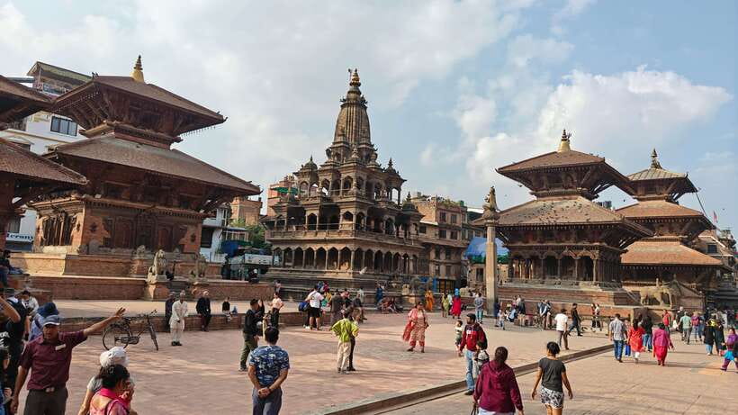 From Kathmandu: 3 Major Durbar Square Guided Tour - Key Highlights You Should Know Before You Go
