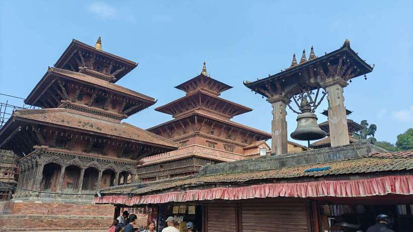 From Kathmandu: 3 Major Durbar Square Guided Tour - Tickets, Time, and What to Do With the 5-Hour Schedule