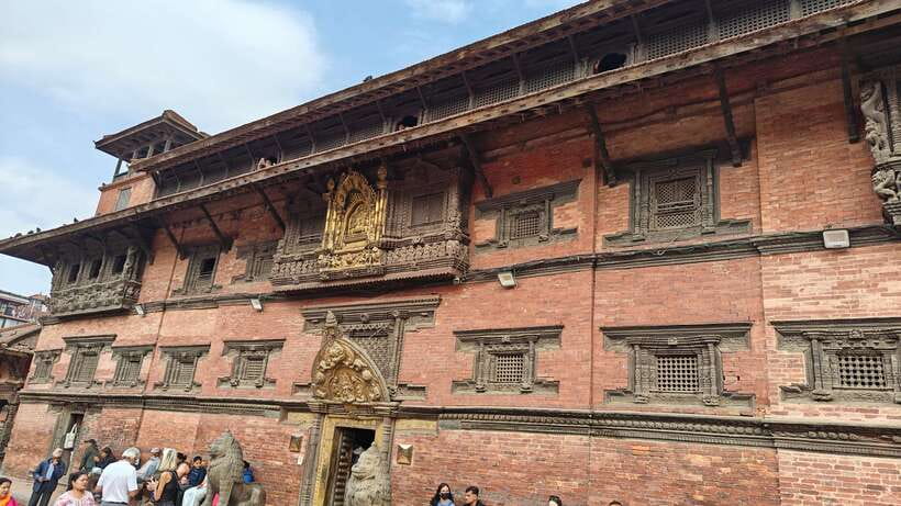 From Kathmandu: 3 Major Durbar Square Guided Tour - Kathmandu Durbar Square (Hanuman Dhoka): Palaces, Taleju, and the Kumari Residence
