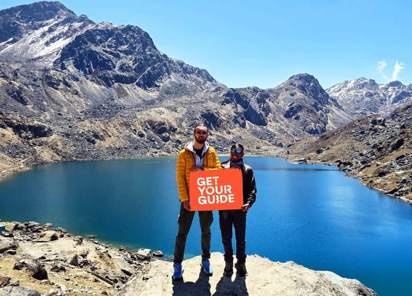 From Kathmandu: 5-Day Gosaikunda Lake Trek - Gosaikunda Lake Trek Basics: short, scenic, and at altitude