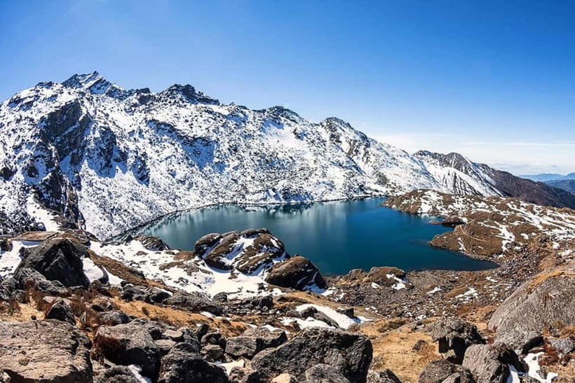 From Kathmandu: 5-Day Gosaikunda Lake Trek - Day-by-day trail notes: Deurali, Laurebina, Gosaikunda, back down