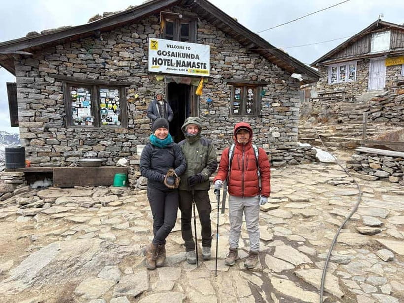 From Kathmandu: 5-Day Gosaikunda Lake Trek - Guides, group size, and the gear that actually keeps you comfortable