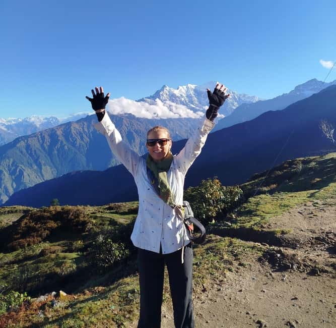 From Kathmandu: 5-Day Gosaikunda Lake Trek - The Kathmandu to Dhunche to Dhunche loop (why it works)