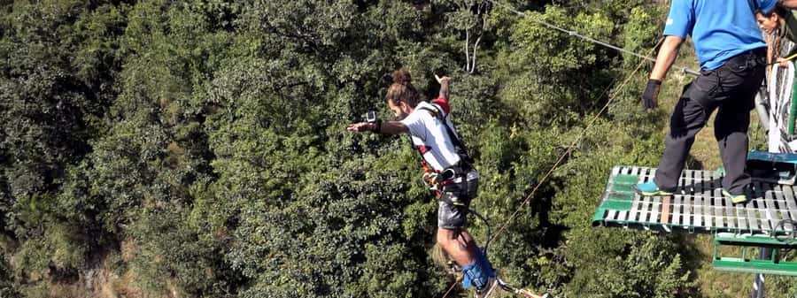 From Kathmandu: Bungee Jumping Day Trip - Key Points You Should Know Before You Go