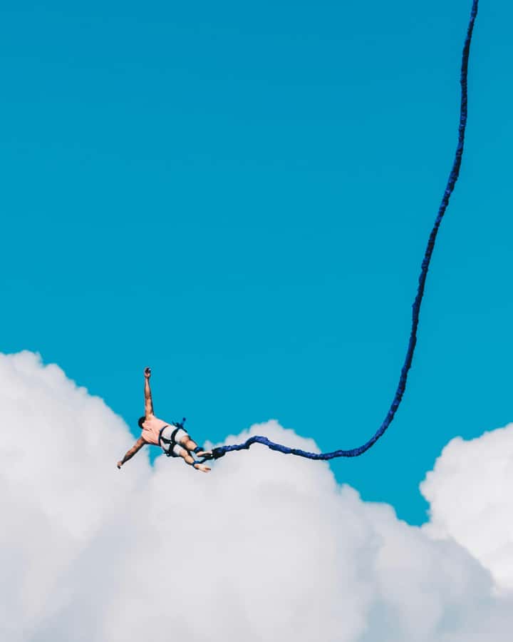 From Kathmandu: Bungee Jumping Day Trip - Your Jump Day: Free-Fall, Optional Swing, and Multiple Attempts