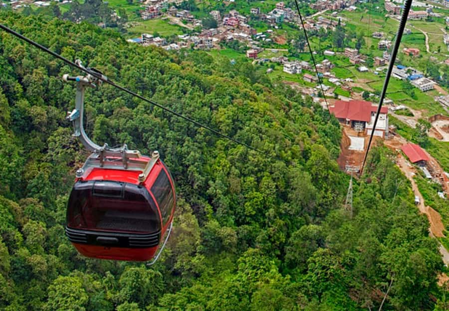 From Kathmandu: Chandragiri Hill Cable Car Tour - Key Things You’ll Notice on This Tour