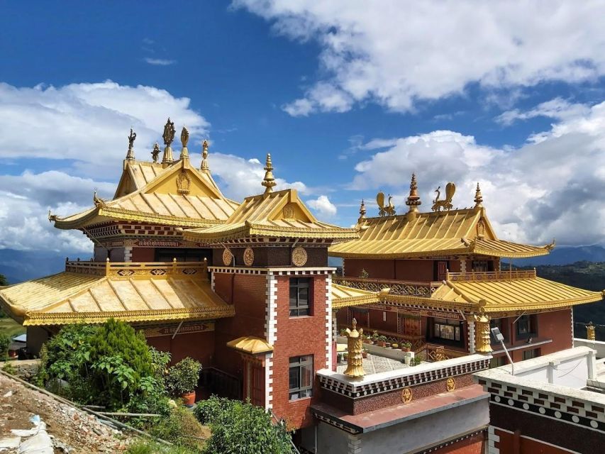 From Kathmandu: Dhulikhel - Namobuddha Spiritual Guided Hike - From Kathmandu to Dhulikhel: a scenic setup for the day