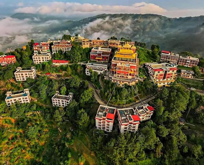 From Kathmandu: Dhulikhel - Namobuddha Spiritual Guided Hike - Optional meditation: the quiet add-on that can change the whole tone