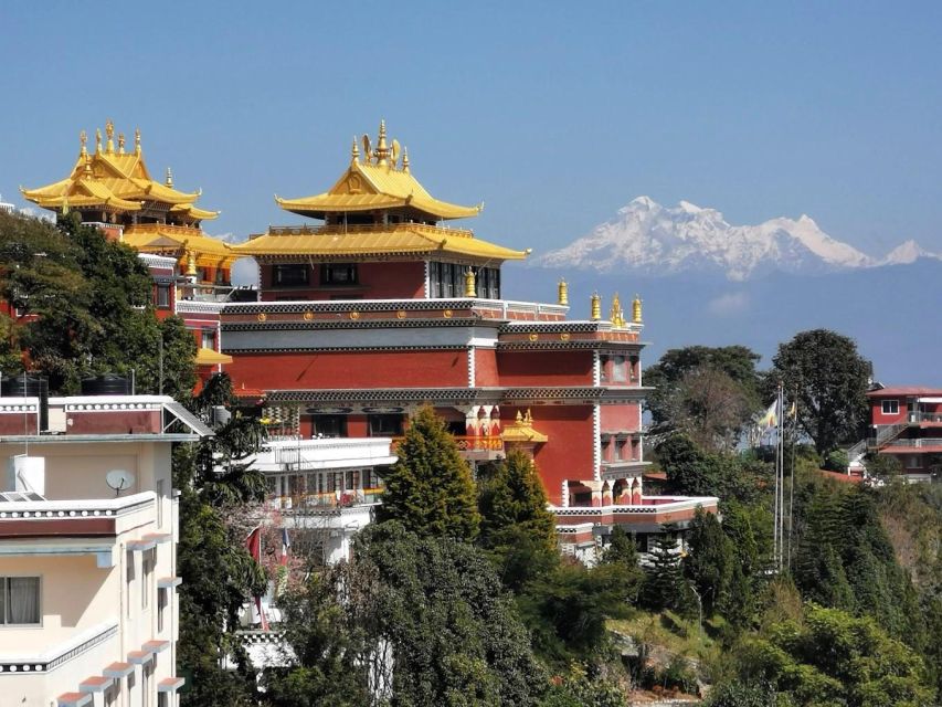 From Kathmandu: Dhulikhel - Namobuddha Spiritual Guided Hike - Lunch with a view: fueling up without killing the mood