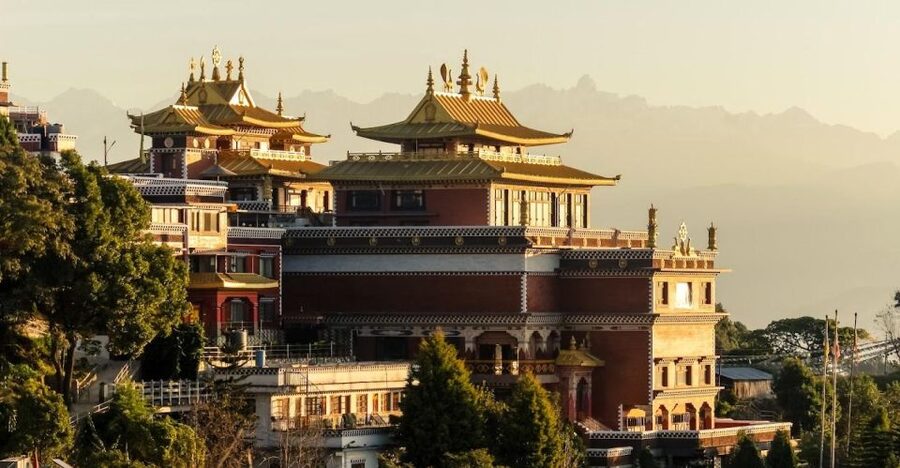 From Kathmandu: Dhulikhel - Namobuddha Spiritual Guided Hike - The return descent: closing thoughts and how to make the day feel complete