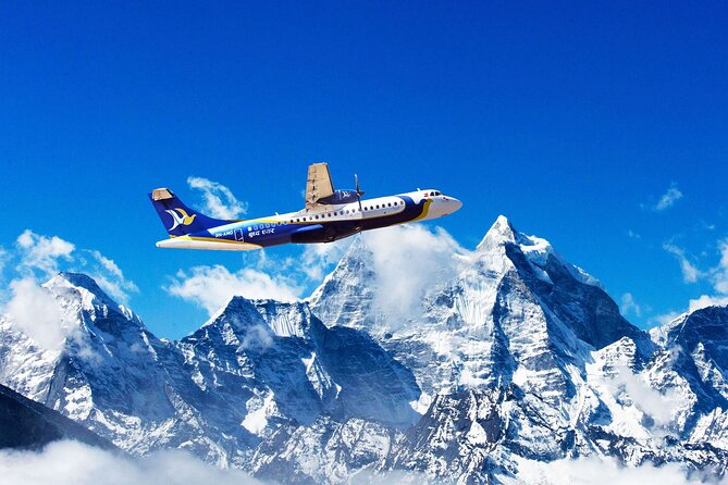 From Kathmandu: Everest Flight with Window Seat and Transfer - Everest Flight Basics: Short, Early, and Focused