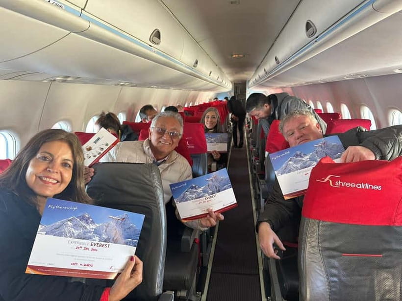 From Kathmandu: Everest Flight with Window Seat and Transfer - Weather, Clouds, and Airport Delays: The Reality Check