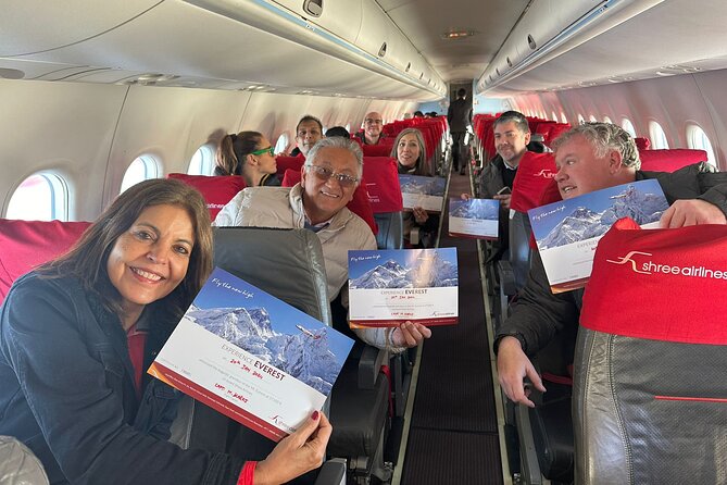 From Kathmandu: Everest Flight with Window Seat and Transfer - Morning Transfer from Thamel: The Part You Can Control
