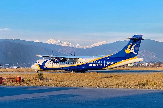 From Kathmandu: Everest Flight with Window Seat and Transfer - The Actual Flight: What You’ll See Over the Khumbu Region