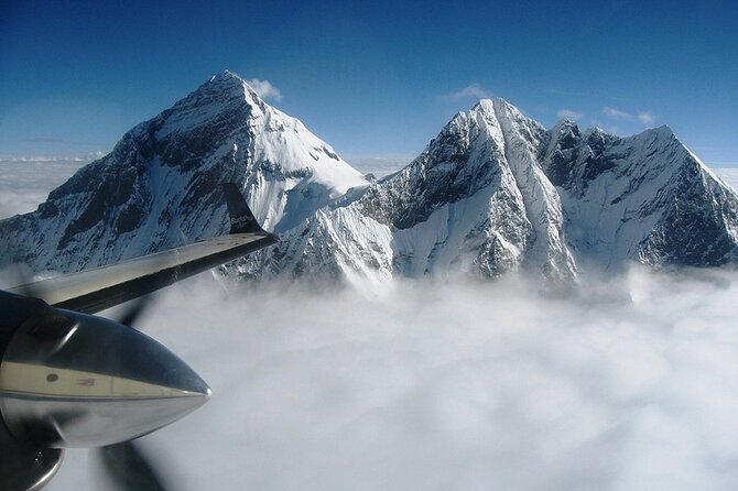 From Kathmandu: Everest Flight with Window Seat and Transfer - Sunrise Light and Mountain Colors: Why the Early Timing Counts