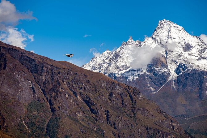 From Kathmandu: Everest Flight with Window Seat and Transfer - Adventure Flight Certificate: The Small Souvenir That Feels Official