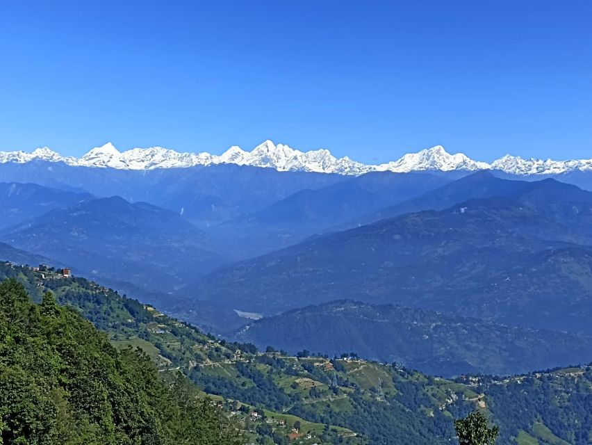 From Kathmandu: Everest View from Nagarkot & hike to Changu - Nagarkot to Changu: why this route works