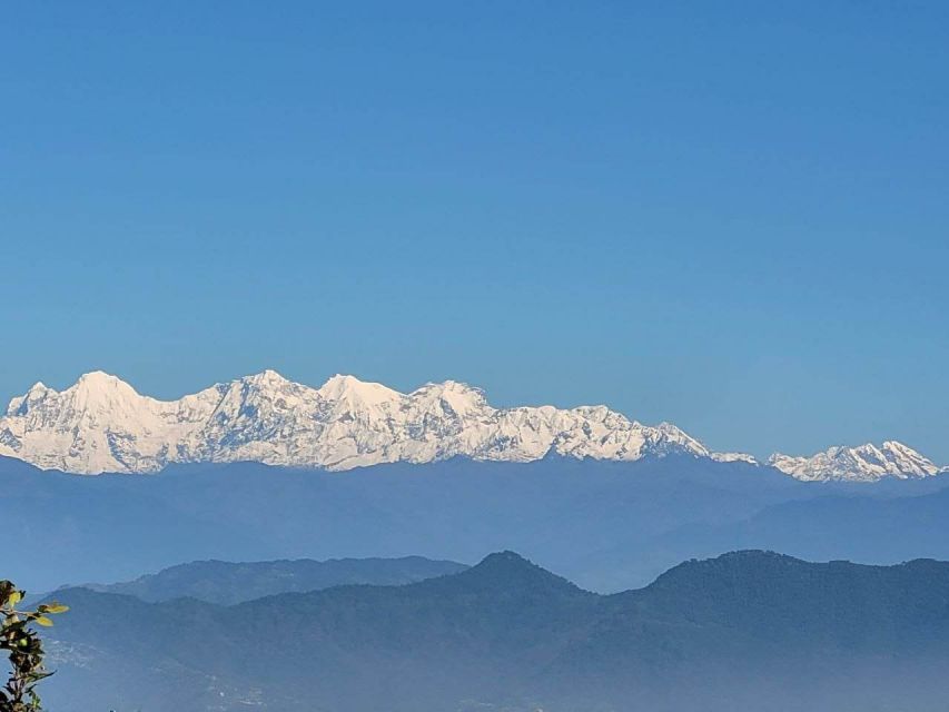 From Kathmandu: Everest View from Nagarkot & hike to Changu - Chasing sunrise in Nagarkot: what you’re aiming for