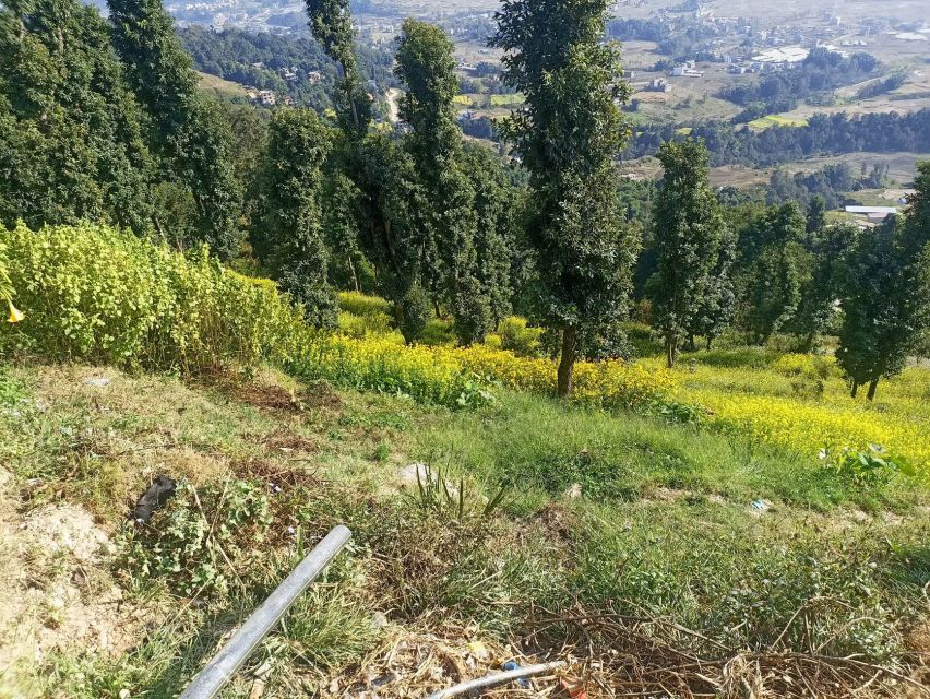 From Kathmandu: Everest View from Nagarkot & hike to Changu - Arriving at Changu: lunch and temple-town energy