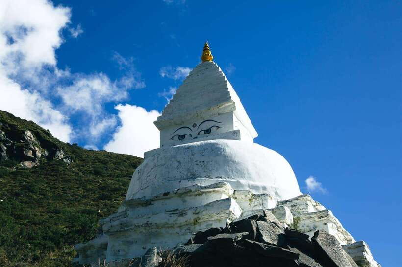 From Kathmandu: Guided Everest Base Camp Trek - The return: back down through Pheriche to Namche and Lukla