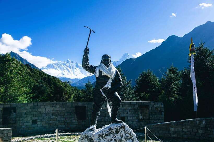 From Kathmandu: Guided Everest Base Camp Trek - What the included support means for your daily reality