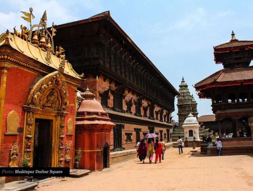 From Kathmandu: Half-Day Guided Tour of Bhaktapur - The 55 Window Palace: Look Closer Than the Photo