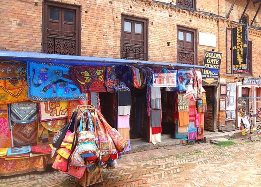 From Kathmandu: Half-Day Guided Tour of Bhaktapur - Transportation and Timing: Why This Day Can Feel Too Short
